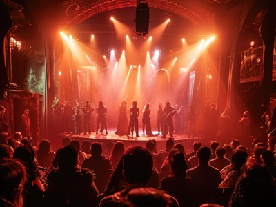 Event Production and AV Solutions
