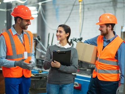 Industrial and Technical Events